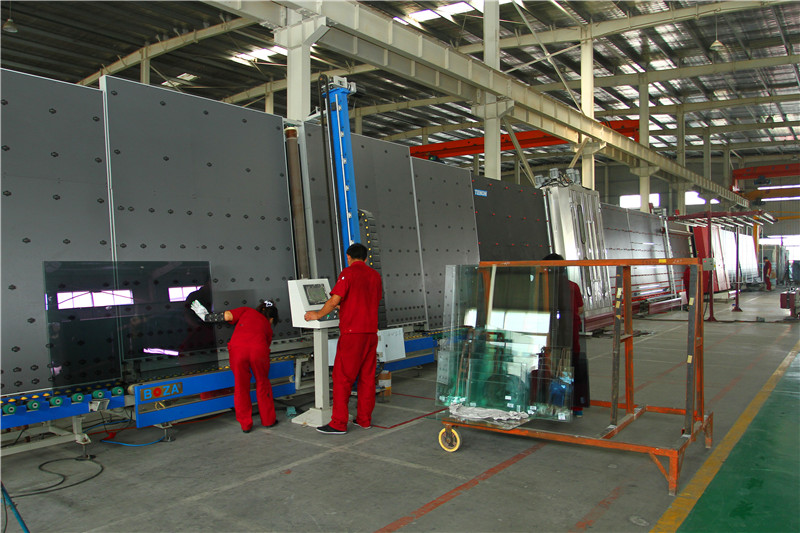 伟豪玻璃中空线