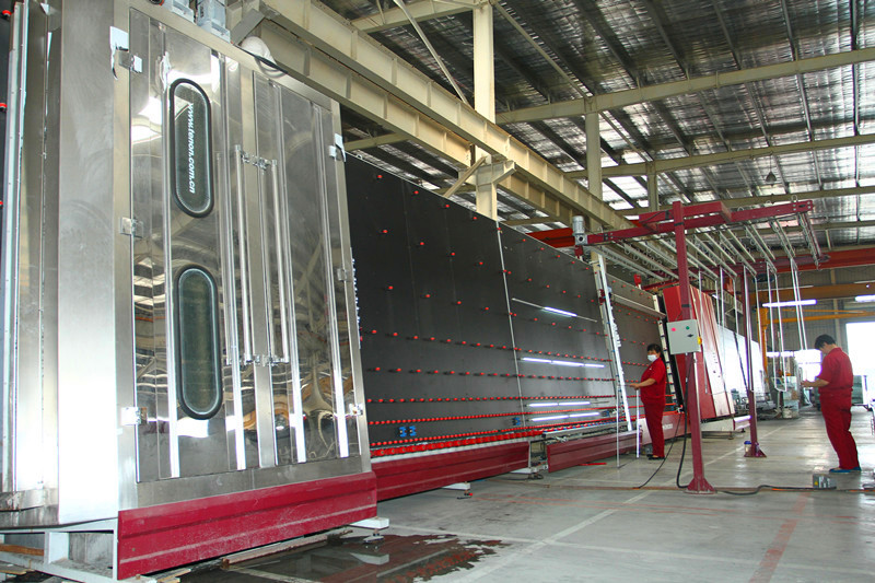 伟豪玻璃中空线