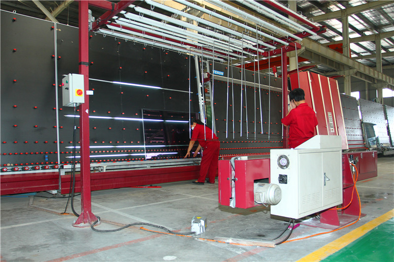 伟豪玻璃中空线