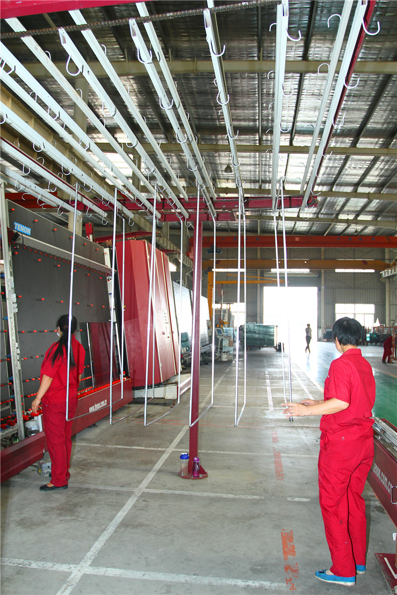 伟豪玻璃中空线