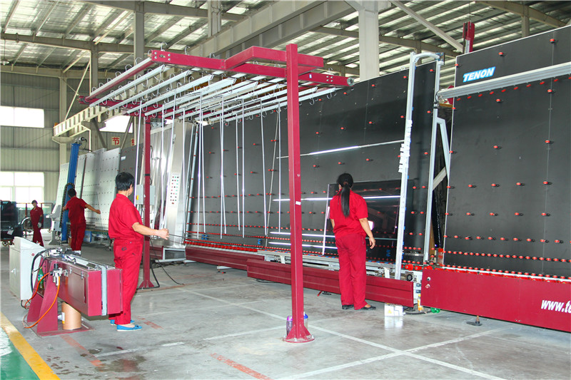 伟豪玻璃中空线