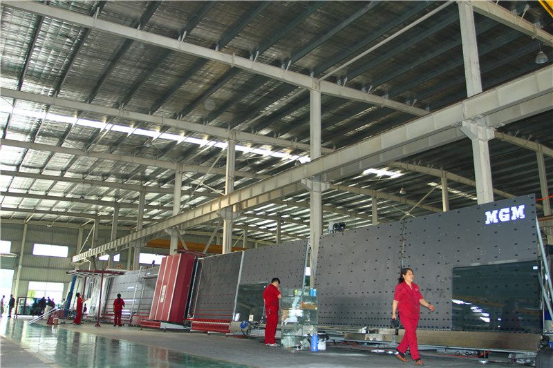 伟豪玻璃中空线