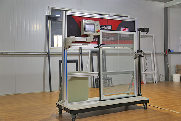 中空内置百叶玻璃 中空内置百叶玻璃