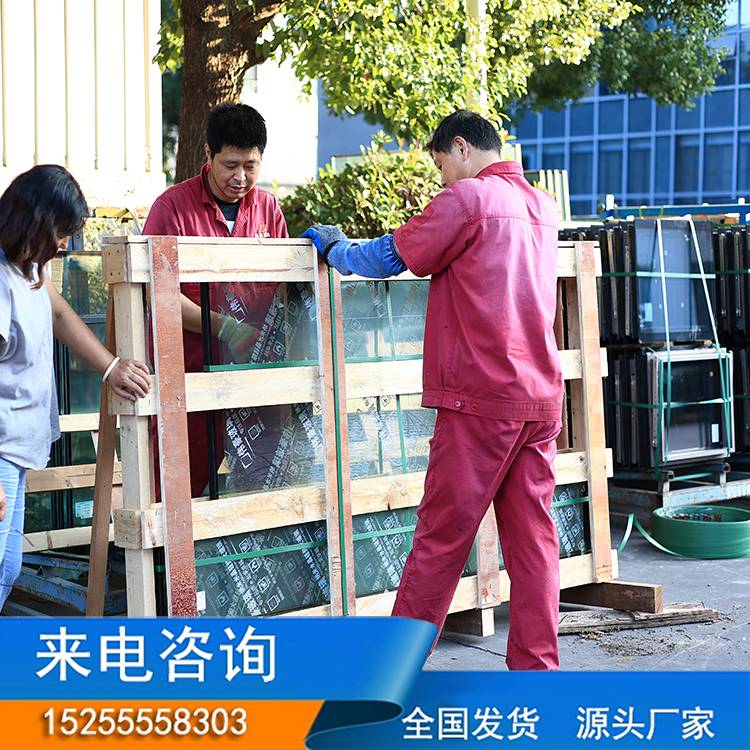 纳米硅防火玻璃